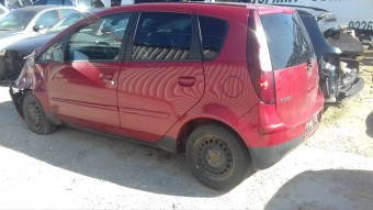 AEROTERMA MITSUBISHI COLT VI OEM: 173 60069 02.