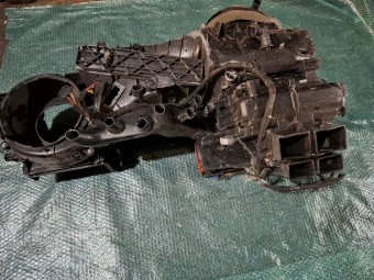 AEROTERMA VOLKSWAGEN CADDY III OEM: 1K1820027.