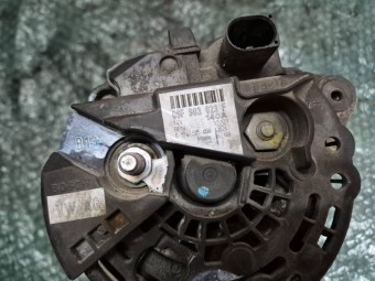 ALTERNATOR AUDI A3 8P OEM: 06F903023F.
