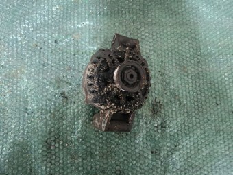 ALTERNATOR FORD FIESTA V 