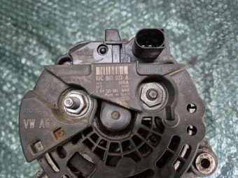 ALTERNATOR VOLKSWAGEN PASSAT B6 OEM: 03C903023A.