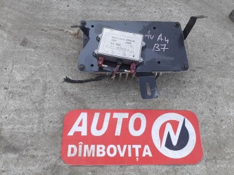 AMPLIFICATOR ANTENA AUDI A4 B7 OEM: 8E0035456B/1534044-1.