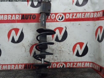 ANSAMBLU AMORTIZOR/ARC DREAPTA FATA DACIA LOGAN I 