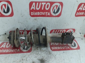ANSAMBLU AMORTIZOR/ARC DREAPTA FATA DACIA LOGAN I 