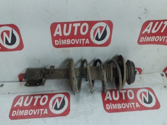 ANSAMBLU AMORTIZOR/ARC DREAPTA FATA DACIA LOGAN I 