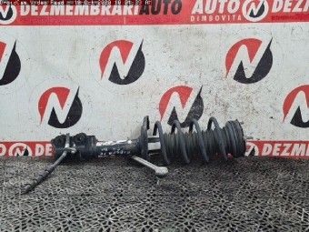 ANSAMBLU AMORTIZOR/ARC DREAPTA FATA FORD FIESTA OEM: 8V5118054BH.