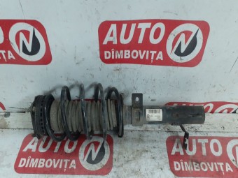 ANSAMBLU AMORTIZOR/ARC DREAPTA FATA FORD FIESTA V OEM: 2S6118045DD.