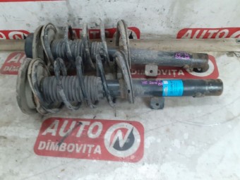 ANSAMBLU AMORTIZOR/ARC DREAPTA FATA PEUGEOT 206 