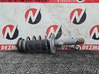 ANSAMBLU AMORTIZOR/ARC DREAPTA FATA PEUGEOT 207 