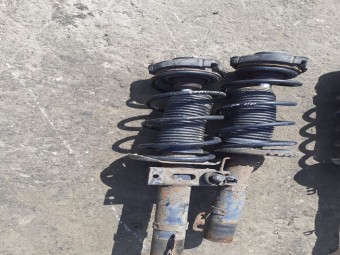 ANSAMBLU AMORTIZOR/ARC DREAPTA FATA SEAT IBIZA III OEM: 6Q0413031BR.