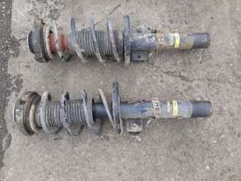 ANSAMBLU AMORTIZOR/ARC DREAPTA FATA SKODA FABIA II 