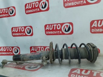 ANSAMBLU AMORTIZOR/ARC DREAPTA FATA SKODA FABIA OEM: 6Q0413031BH.