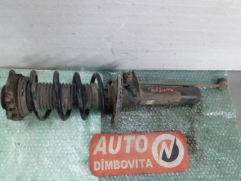 ANSAMBLU AMORTIZOR/ARC DREAPTA FATA SKODA SUPERB II OEM: 3C0413031BA.