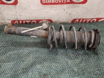 ANSAMBLU AMORTIZOR/ARC DREAPTA FATA VOLKSWAGEN GOLF VI OEM: 1K0413031DG.