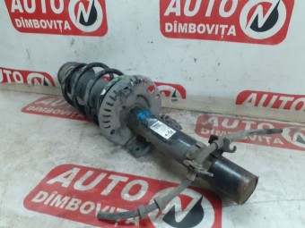 ANSAMBLU AMORTIZOR/ARC DREAPTA FATA VOLKSWAGEN POLO 6R OEM: 6C0413031AJ.