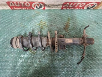 ANSAMBLU AMORTIZOR/ARC DREAPTA FATA VOLKSWAGEN POLO 6R OEM: 6R0413031AJ.