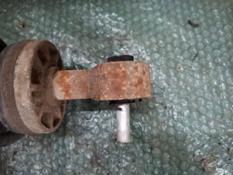 ANSAMBLU AMORTIZOR/ARC DREAPTA SPATE PEUGEOT 407 