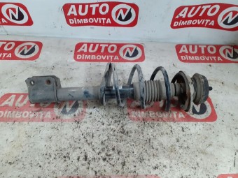 ANSAMBLU AMORTIZOR/ARC STANGA FATA DACIA LOGAN I 