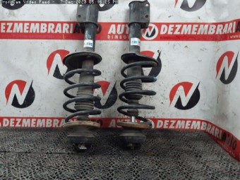 ANSAMBLU AMORTIZOR/ARC STANGA FATA DACIA LOGAN I 