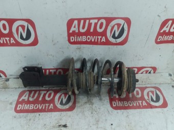 ANSAMBLU AMORTIZOR/ARC STANGA FATA DACIA LOGAN I OEM: 8200807209A.