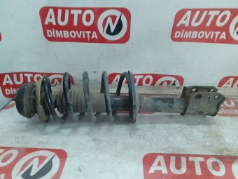 ANSAMBLU AMORTIZOR/ARC STANGA FATA DACIA LOGAN OEM: 8200238930G.
