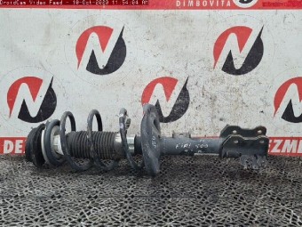 ANSAMBLU AMORTIZOR/ARC STANGA FATA FIAT 500 OEM: 51862433.