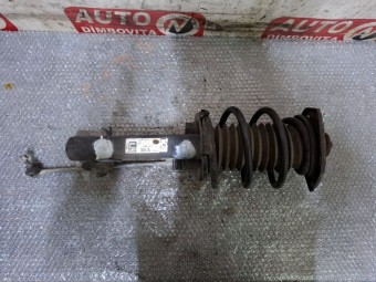 ANSAMBLU AMORTIZOR/ARC STANGA FATA MINI COOPER OEM: 22190535.