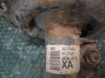 ANSAMBLU AMORTIZOR/ARC STANGA FATA OPEL CORSA C OEM: 22170841.