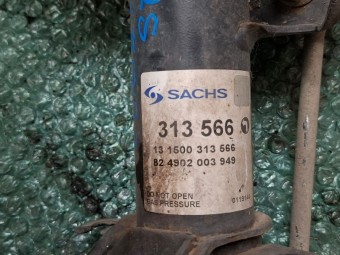 ANSAMBLU AMORTIZOR/ARC STANGA FATA OPEL CORSA D OEM: 131500313566.