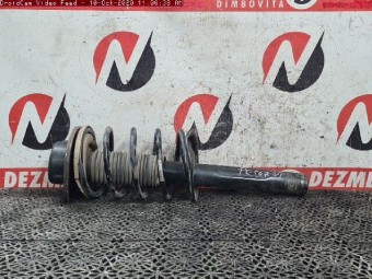 ANSAMBLU AMORTIZOR/ARC STANGA FATA PEUGEOT 207 