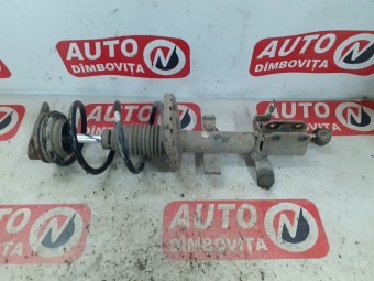 ANSAMBLU AMORTIZOR/ARC STANGA FATA RENAULT CLIO III 