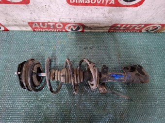 ANSAMBLU AMORTIZOR/ARC STANGA FATA RENAULT LAGUNA II 