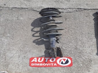 ANSAMBLU AMORTIZOR/ARC STANGA FATA RENAULT LAGUNA II OEM: 8200117296.