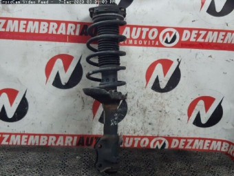 ANSAMBLU AMORTIZOR/ARC STANGA FATA SEAT IBIZA III OEM: 6K0413031E.