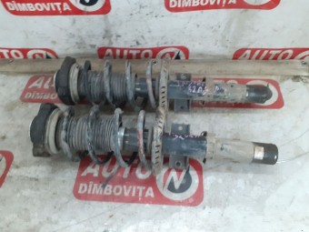 ANSAMBLU AMORTIZOR/ARC STANGA FATA SKODA FABIA 