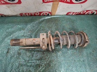 ANSAMBLU AMORTIZOR/ARC STANGA FATA SKODA FABIA 