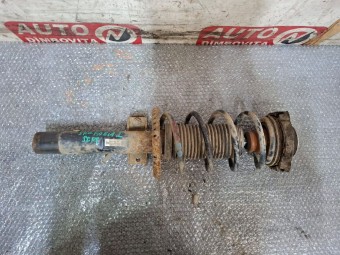 ANSAMBLU AMORTIZOR/ARC STANGA FATA SKODA FABIA OEM: 6Q0413031BH.