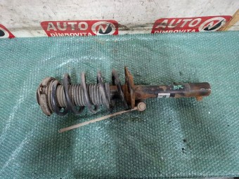 ANSAMBLU AMORTIZOR/ARC STANGA FATA SKODA OCTAVIA II 