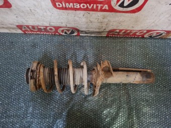 ANSAMBLU AMORTIZOR/ARC STANGA FATA SKODA OCTAVIA II 