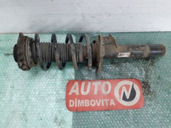 ANSAMBLU AMORTIZOR/ARC STANGA FATA SKODA SUPERB II OEM: 3C0413031BA.