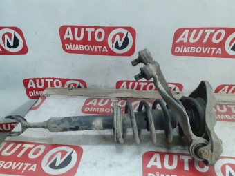 ANSAMBLU AMORTIZOR/ARC STANGA FATA SKODA SUPERB OEM: 8D0412103H/8D0412383E.