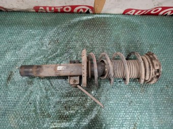 ANSAMBLU AMORTIZOR/ARC STANGA FATA VOLKSWAGEN POLO 9N OEM: 6Q0413031BH.