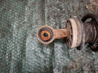 ANSAMBLU AMORTIZOR/ARC STANGA SPATE PEUGEOT 407 