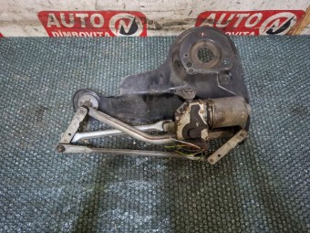 ANSAMBLU STERGATOARE CU MOTORAS FORD FIESTA V 