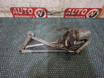 ANSAMBLU STERGATOARE CU MOTORAS FORD FIESTA V OEM: 2S6T-17B571-AC.