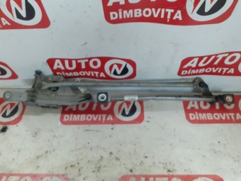 ANSAMBLU STERGATOARE CU MOTORAS FORD FOCUS II OEM: 4M51-17504-AC.