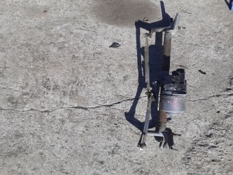 ANSAMBLU STERGATOARE CU MOTORAS MAZDA 6 