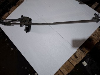 ANSAMBLU STERGATOARE CU MOTORAS MERCEDES A-CLASS (W168) OEM: A1688203442.