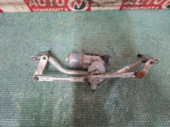 ANSAMBLU STERGATOARE CU MOTORAS PEUGEOT 207 OEM: 9650380780.