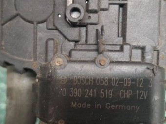 ANSAMBLU STERGATOARE CU MOTORAS RENAULT CLIO II OEM: 0390241519.